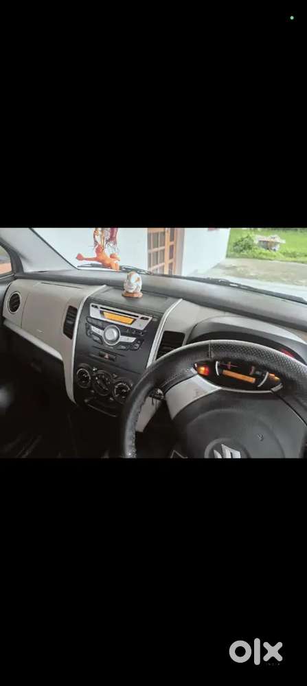 Maruti Suzuki Wagon R 2016 Petrol Manual
