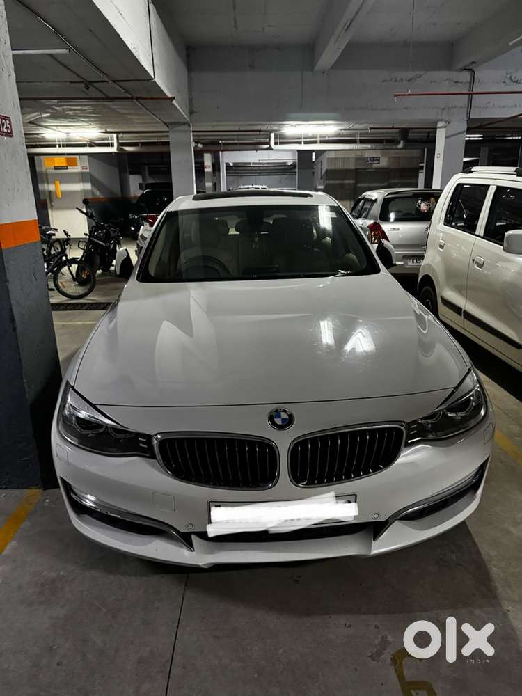 2016 Bmw Gt Diesel Automatic Luxury 2016