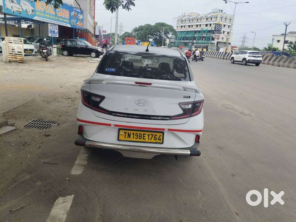 Hyundai Aura, 2025, Cng & Hybrids
