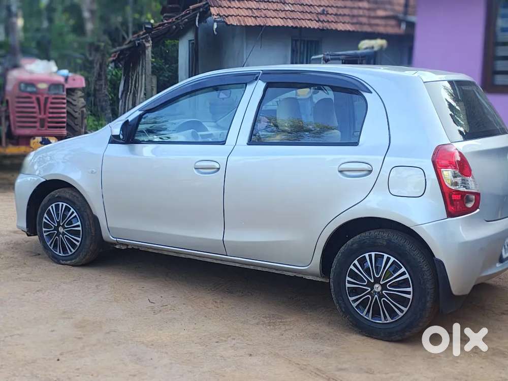 Toyota Etios Liva 2012 Diesel Well Maintained