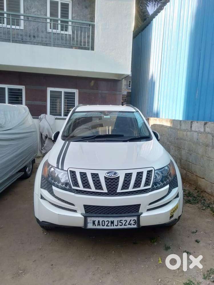 Mahindra Xuv500 2014 Diesel 93000 Km Driven