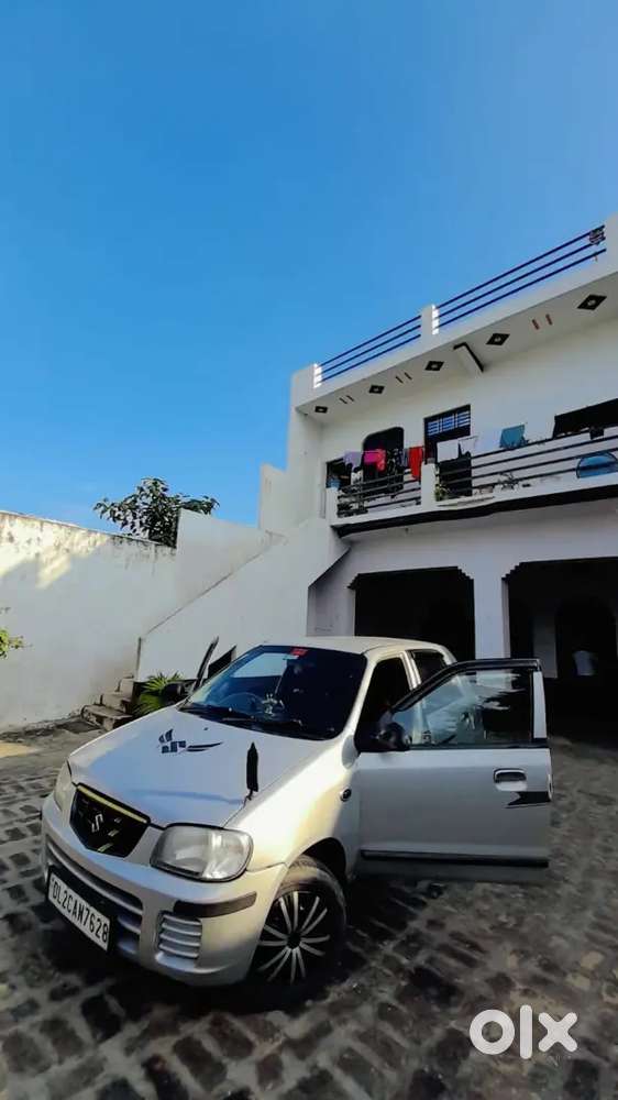 Maruti Suzuki Alto 2011