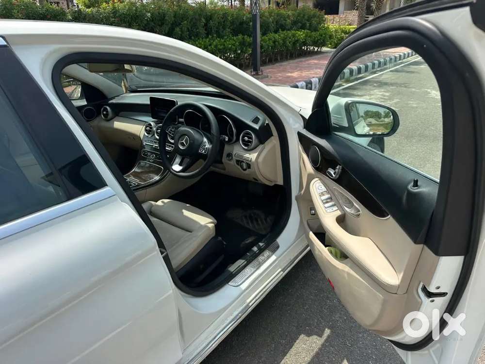 Mercedes-benz C-class 2018