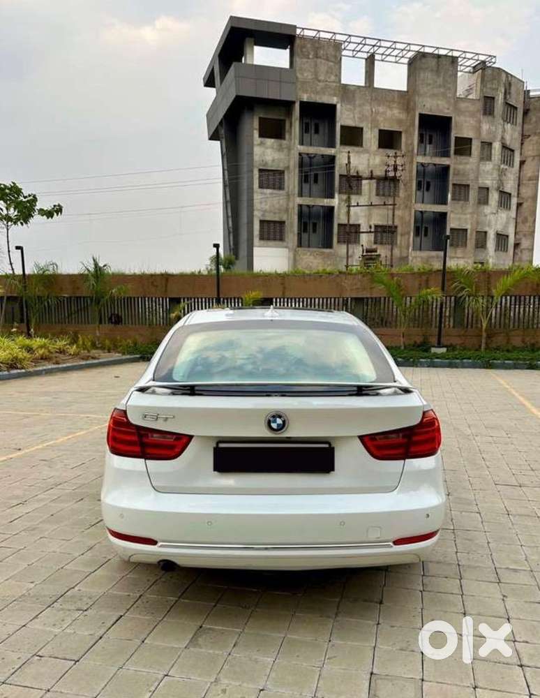 Bmw 3 Series Gt 2014 Diesel Good Condition