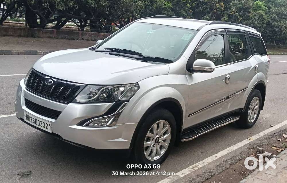 Mahindra Xuv500 2011-2015 W6 2wd, 2017, Diesel