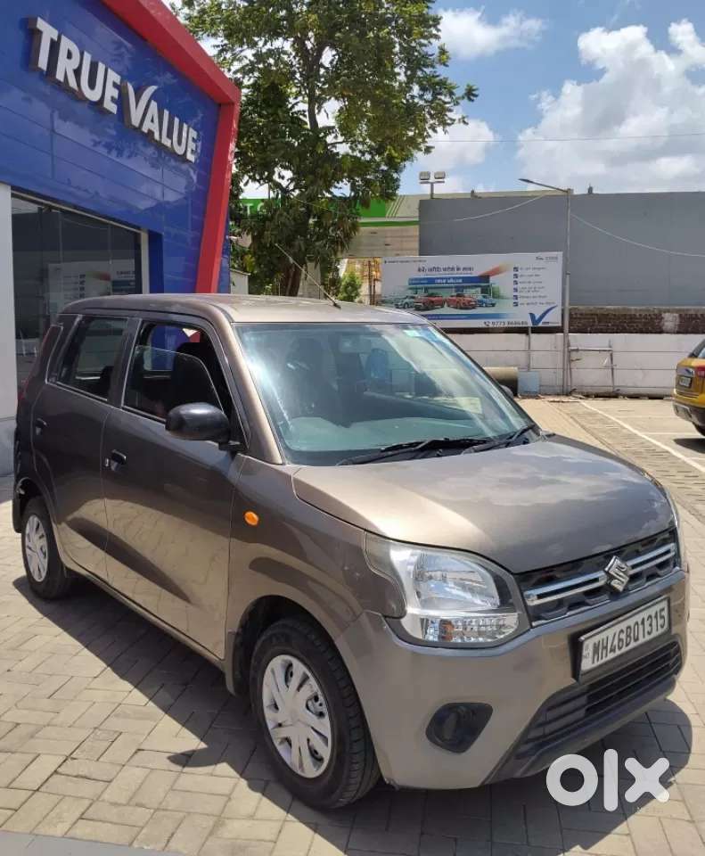 Maruti Suzuki Wagon R 1.0, 2019, Cng & Hybrids