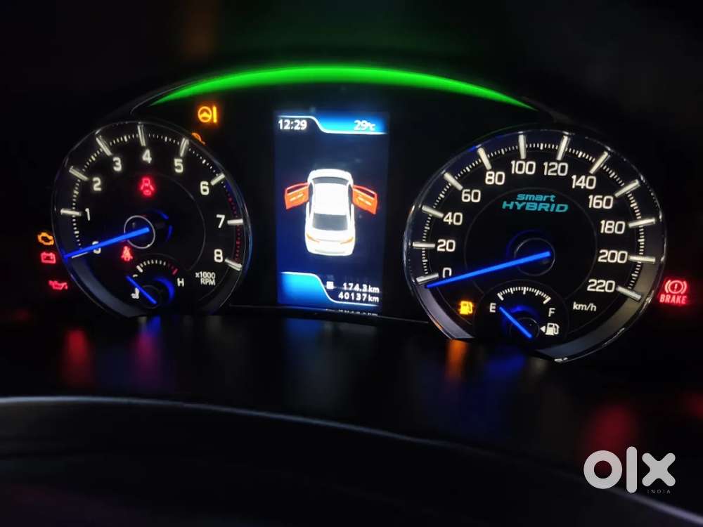 Maruti Suzuki Ciaz 1.4 Zeta Petrol, 2021, Petrol