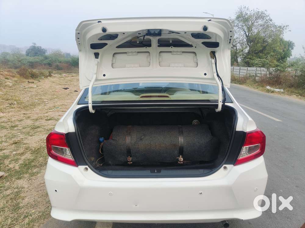 Honda Amaze S 1.2 Petrol Mt, 2019, Cng & Hybrids