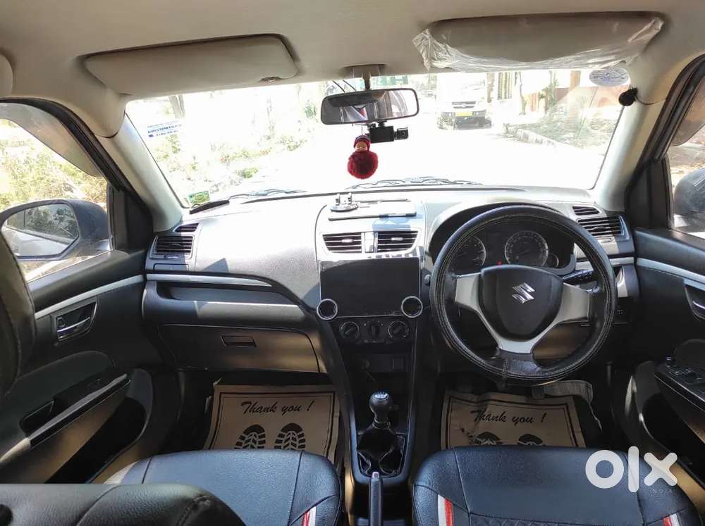 Maruti Suzuki Swift 2015 Petrol 91806 Km Driven