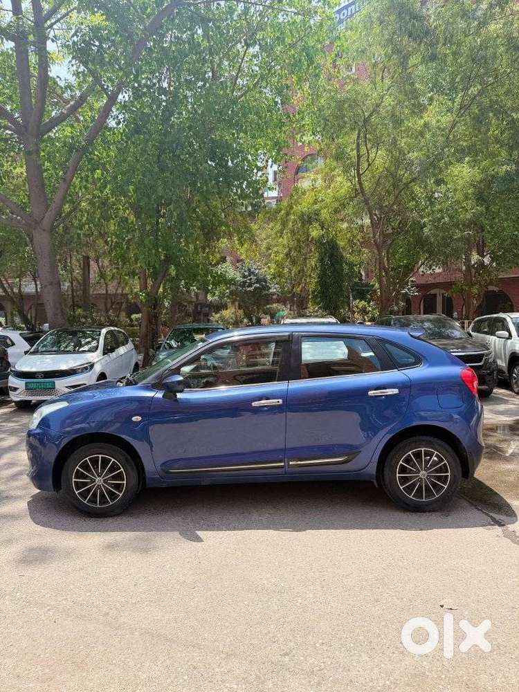 Maruti Suzuki Baleno 1.2 Sigma, 2017, Petrol