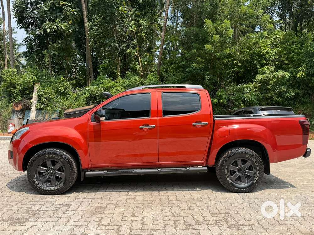 Isuzu V-cross Diesel 2018