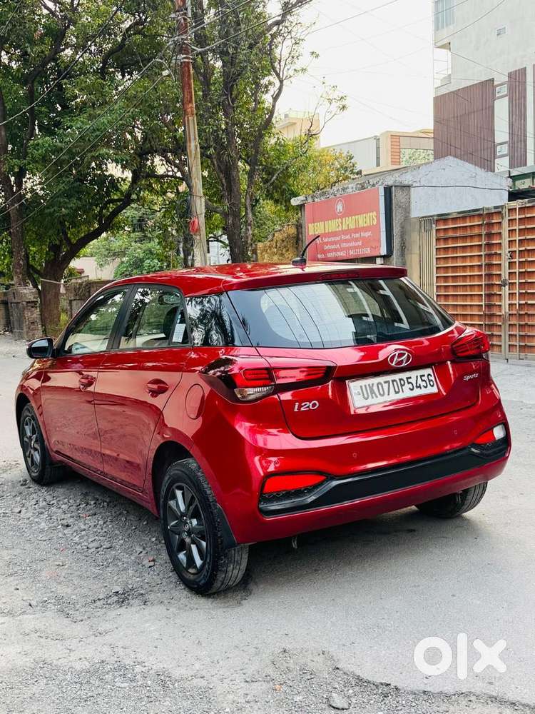 Hyundai I20 Sportz Plus, 2019, Petrol