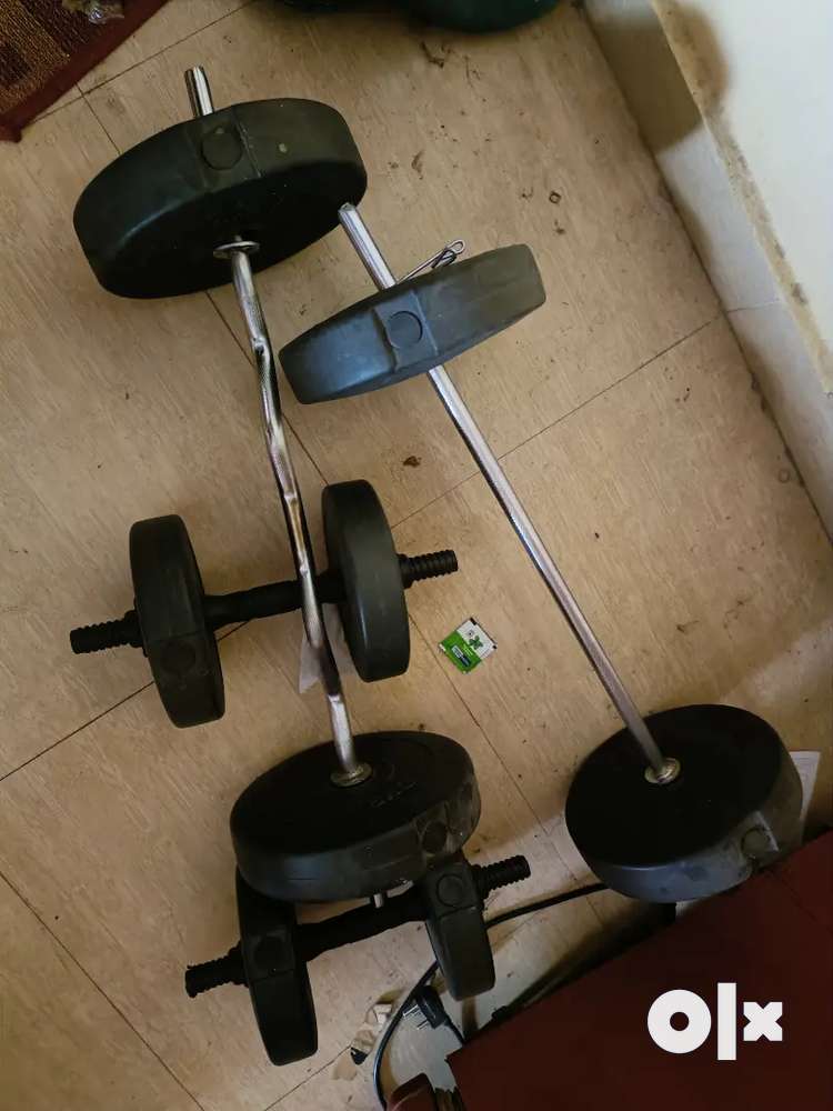 Gym best sale saman olx