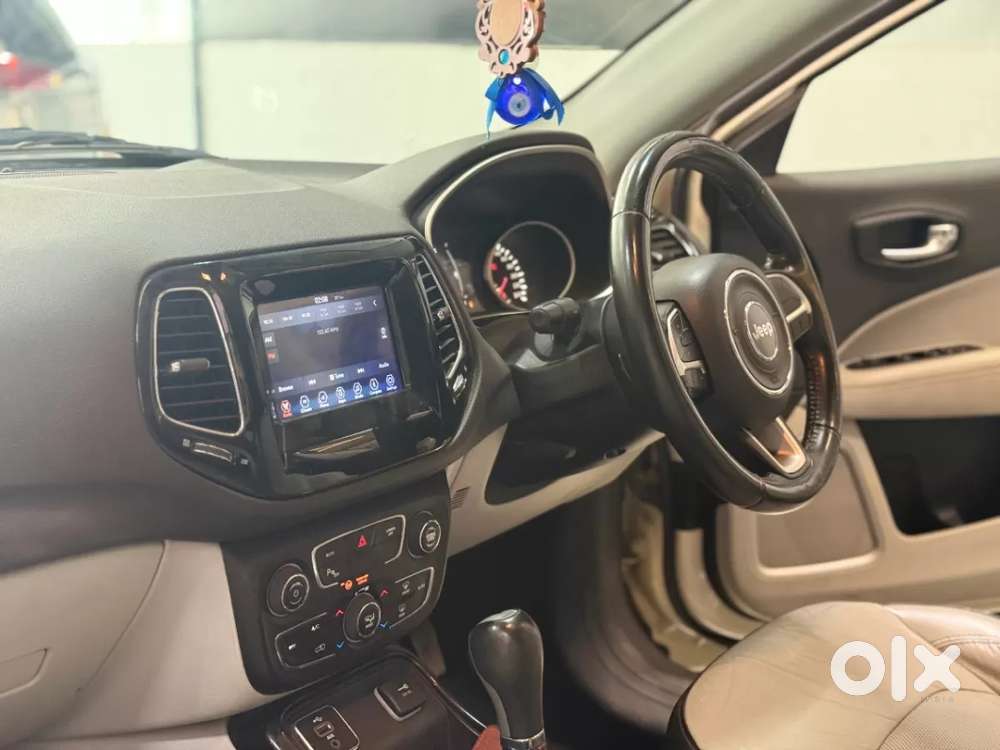Jeep Compass 1.4 Limited, 2018, Petrol