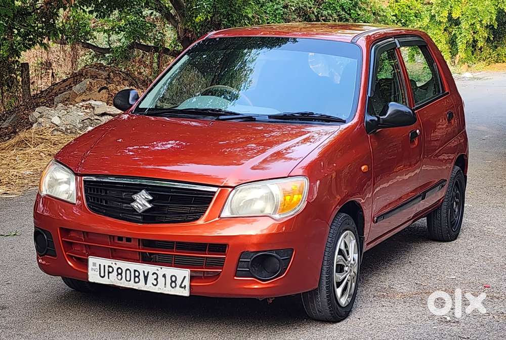 Maruti Suzuki Alto K10 1.0 Vxi, 2011, Petrol