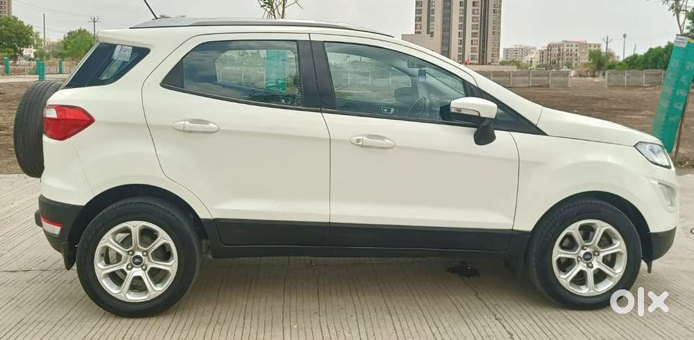 Ford Ecosport 1.5 Diesel Titanium, 2021, Diesel