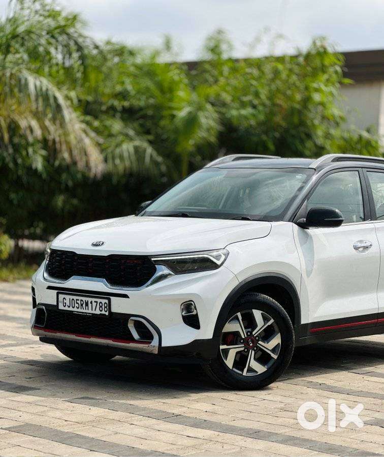Kia Sonet Gtx Plus 1.5 Dct At, 2021, Diesel