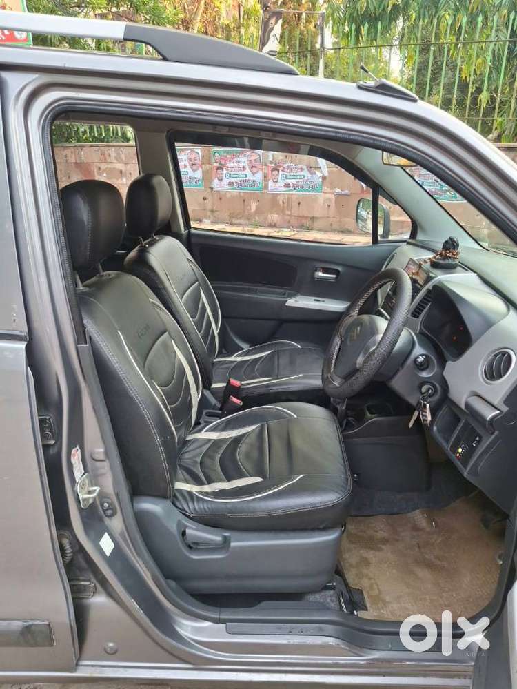 Maruti Suzuki Wagon R Lxi Bs Iv, 2012, Cng & Hybrids