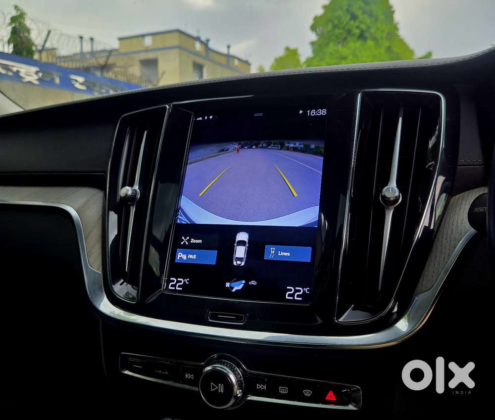 Volvo S60 T4 Inscription, 2021, Petrol