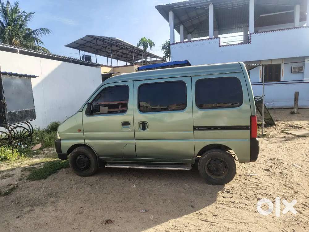 Maruti Suzuki Versa 2002 Petrol Good Condition