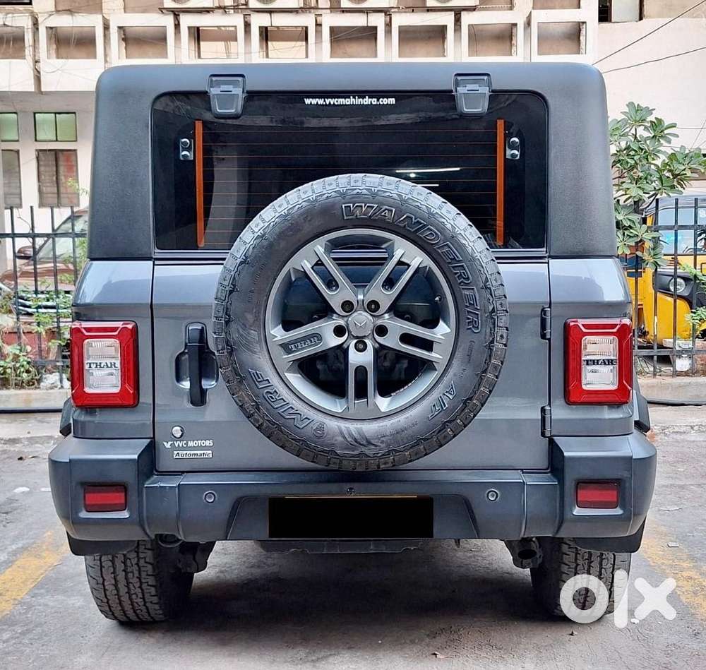 Mahindra Thar Lx 4x4 Hardtop, 2023, Diesel