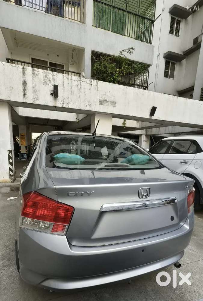 Honda City Petrol AT 2009 Variant