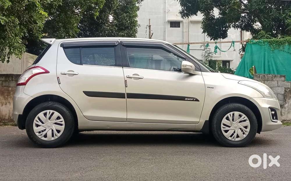 Maruti Suzuki Swift Vdi Optional, 2015, Diesel