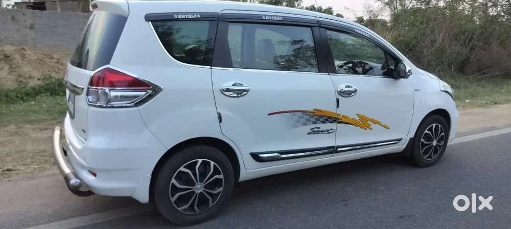 Maruti Suzuki Ertiga 2016 Manual