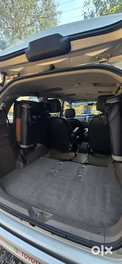 Toyota Innova Vx 7 Seater 2015