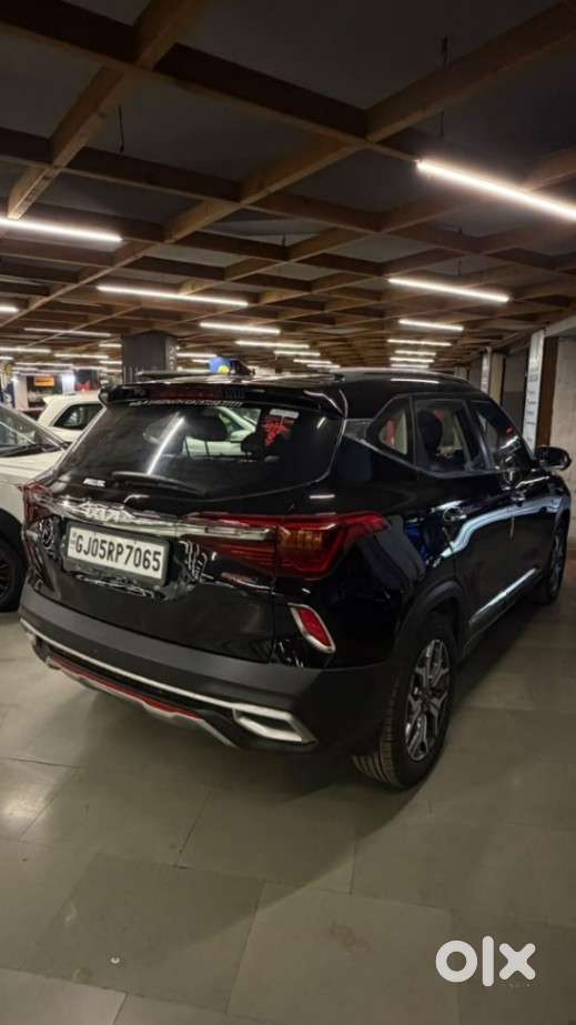 Kia Seltos 1.5 Gtx+ Diesel At Dual Tone, 2022, Diesel