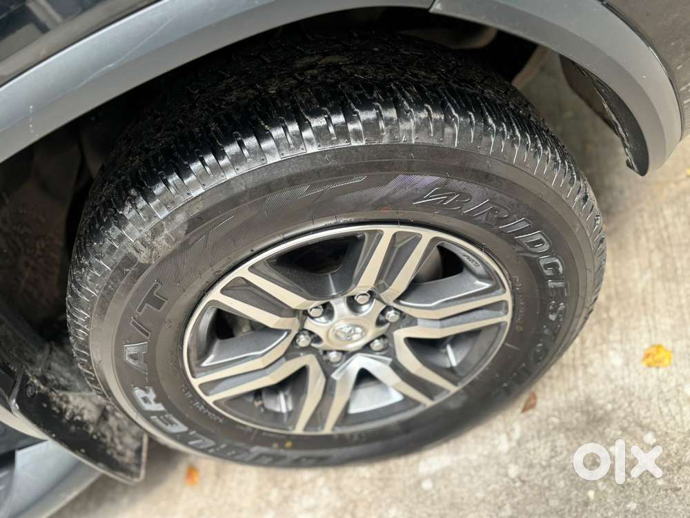 Toyota Fortuner 4x2 At 2.8 Diesel, 2021, Diesel