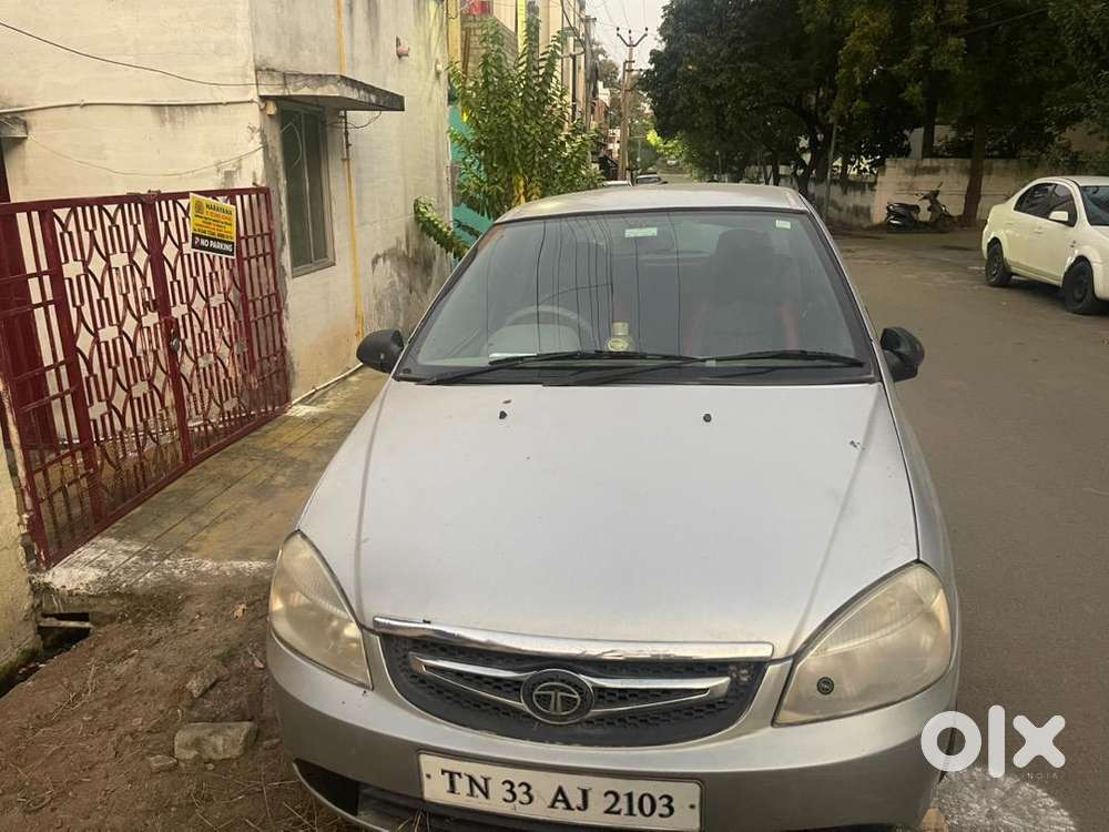 Tata Indigo Lsiii 2007 Diesel 80000 Km Driven Well Maintained