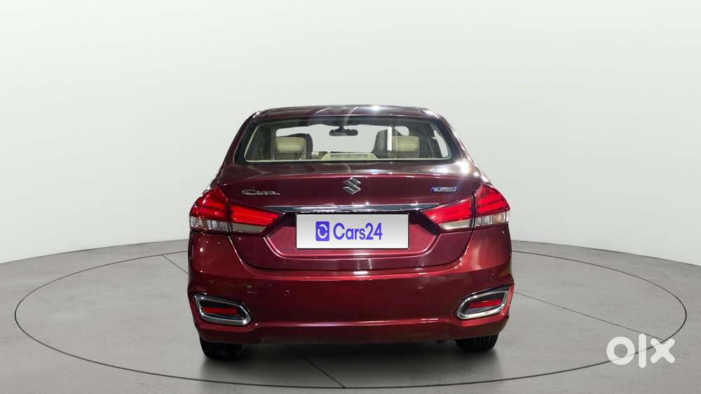 Maruti Suzuki Ciaz 1.5 Alpha Shvs Petrol, 2021, Petrol