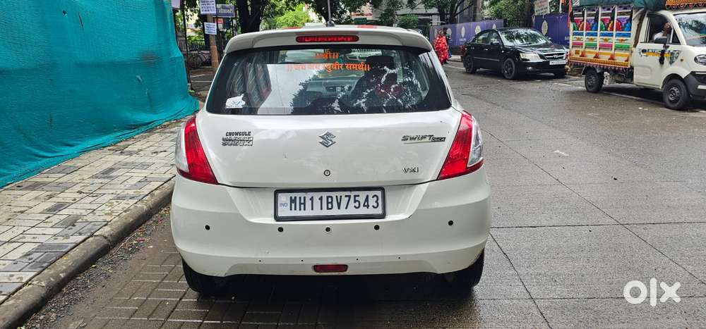 Maruti Suzuki Swift 1.2 Vxi (o), 2016, Petrol