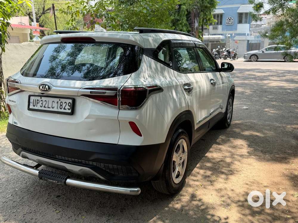 Kia Seltos Htk Plus D, 2019, Diesel
