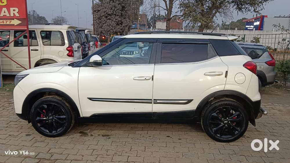 Mahindra Xuv300 W8 Option Diesel, 2021, Diesel