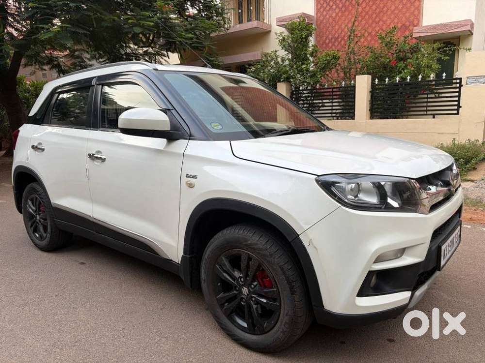 Maruti Suzuki Brezza Zdi, 2019, Diesel