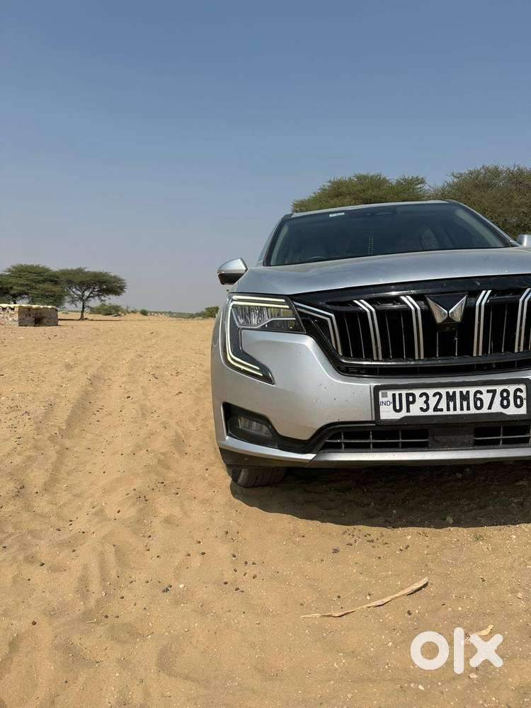 Mahindra Xuv700 Ax7l Diesel  Adas  360° Camera  Warranty Till 2027