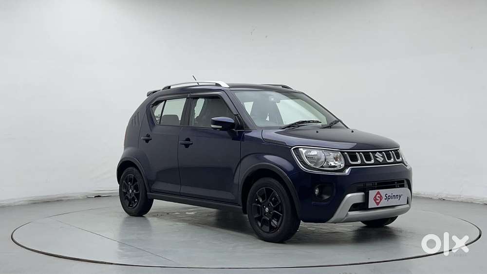 Maruti Suzuki Ignis 1.2 Zeta Mt, 2022, Petrol