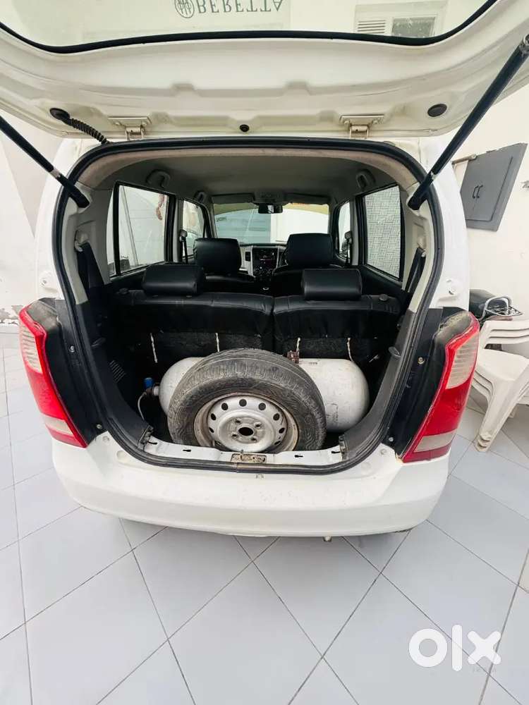 Maruti Suzuki Wagon R 2012