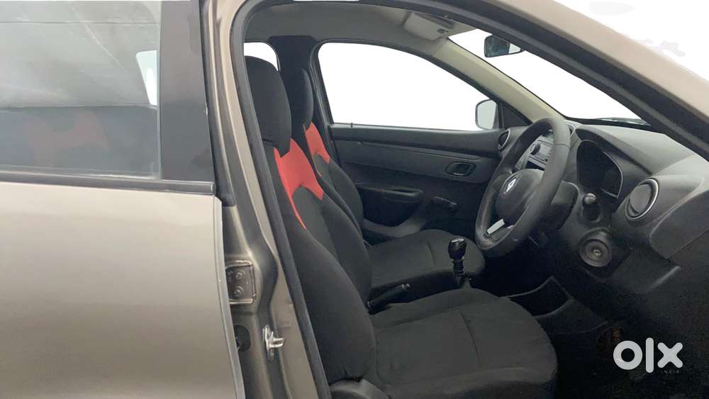 Renault Kwid 2015-2019 1.0 Rxl, 2017, Petrol