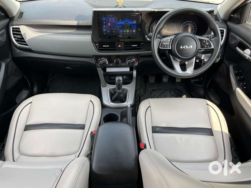 Kia Seltos Hte G, 2023, Petrol