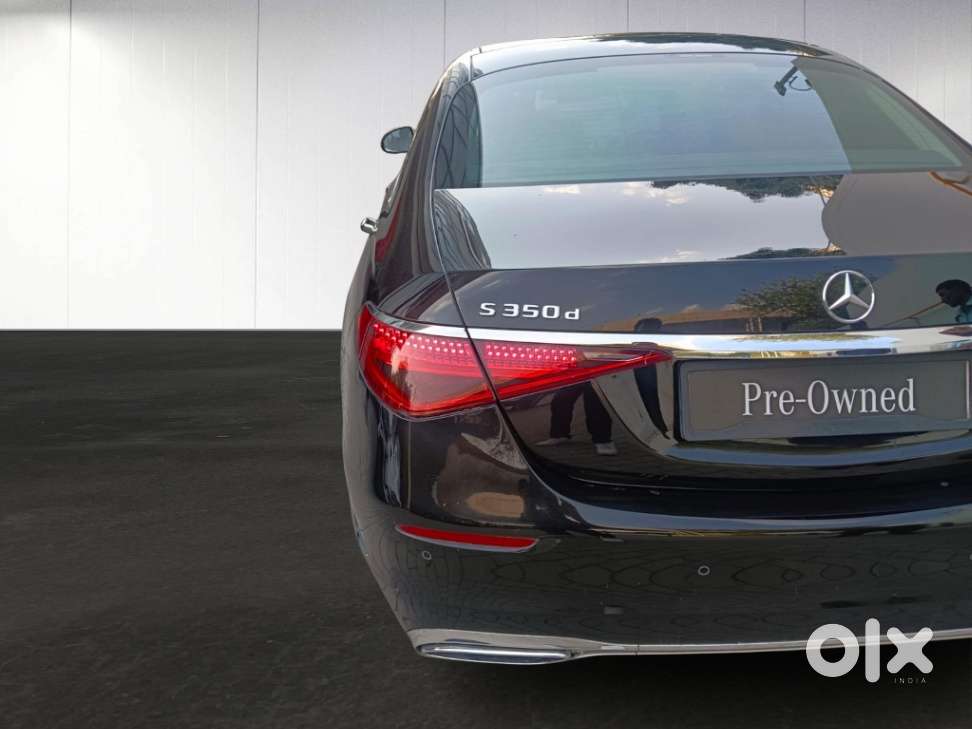 Mercedes-benz S-class S 350d, 2021, Diesel