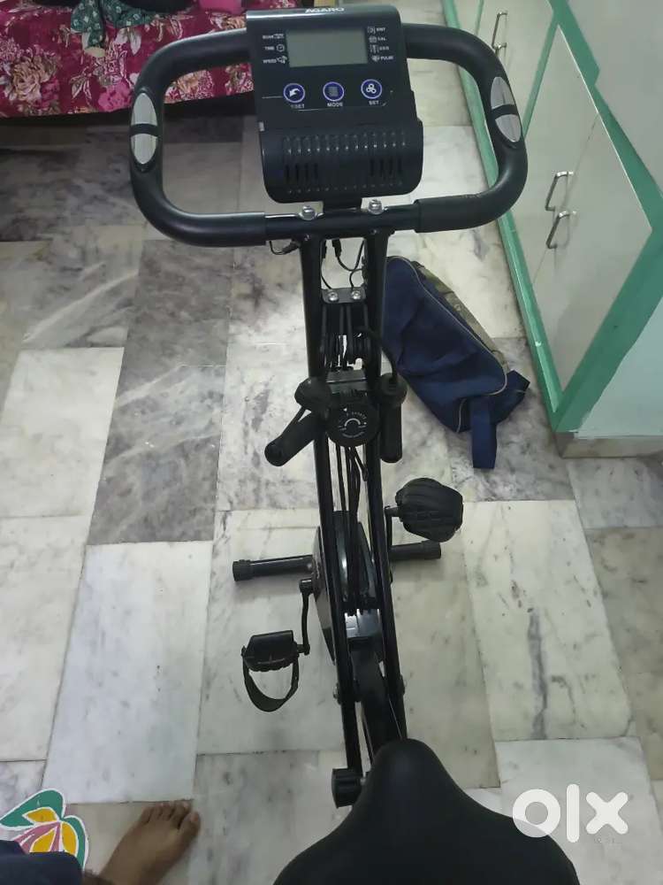 Gym Cycle machine