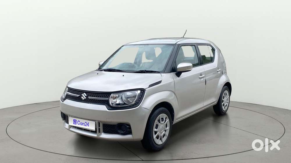 Maruti Suzuki Ignis 1.2 Delta, 2018, Petrol