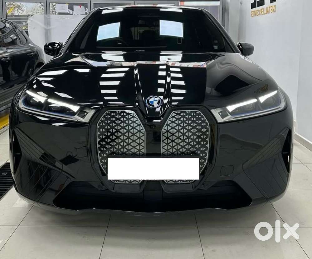 Bmw Ix Xdrive 40, 2023, Electric