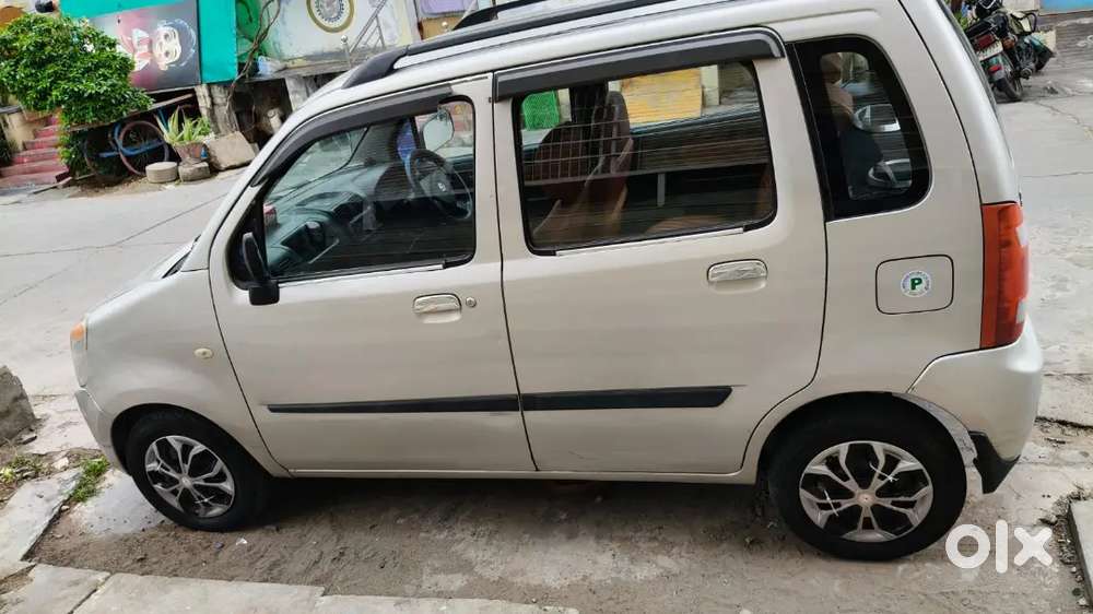 Maruti Suzuki Wagon R Zxi 2009