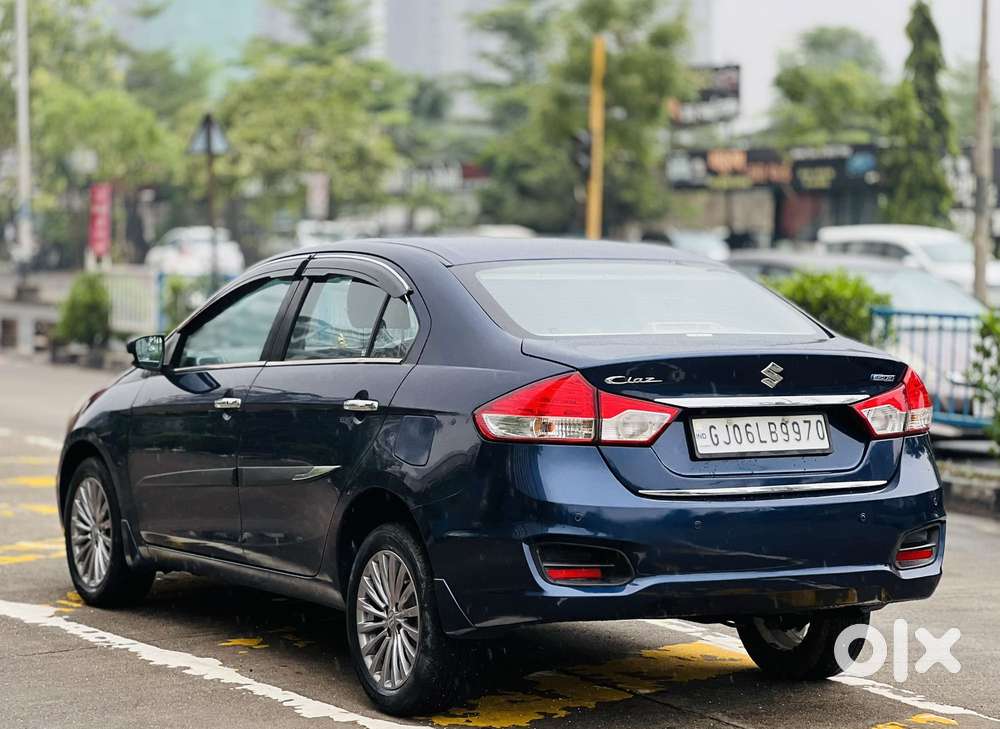 Maruti Suzuki Ciaz 1.4 Alpha, 2017, Petrol