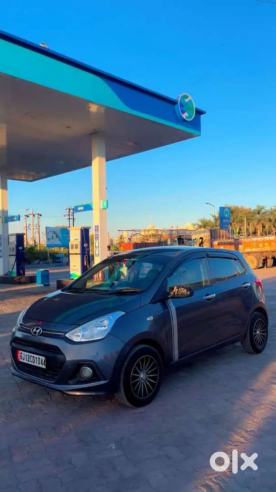 Hyundai I10 2014 Diesel 130000 Km Driven