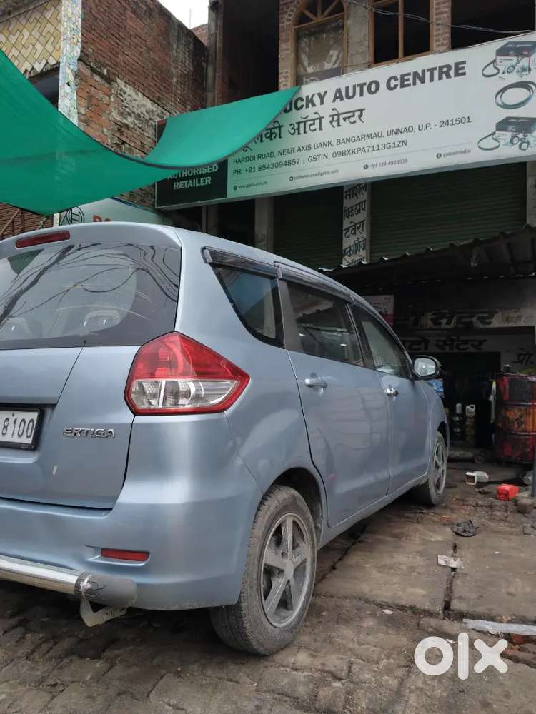 Maruti Suzuki Ertiga 2014